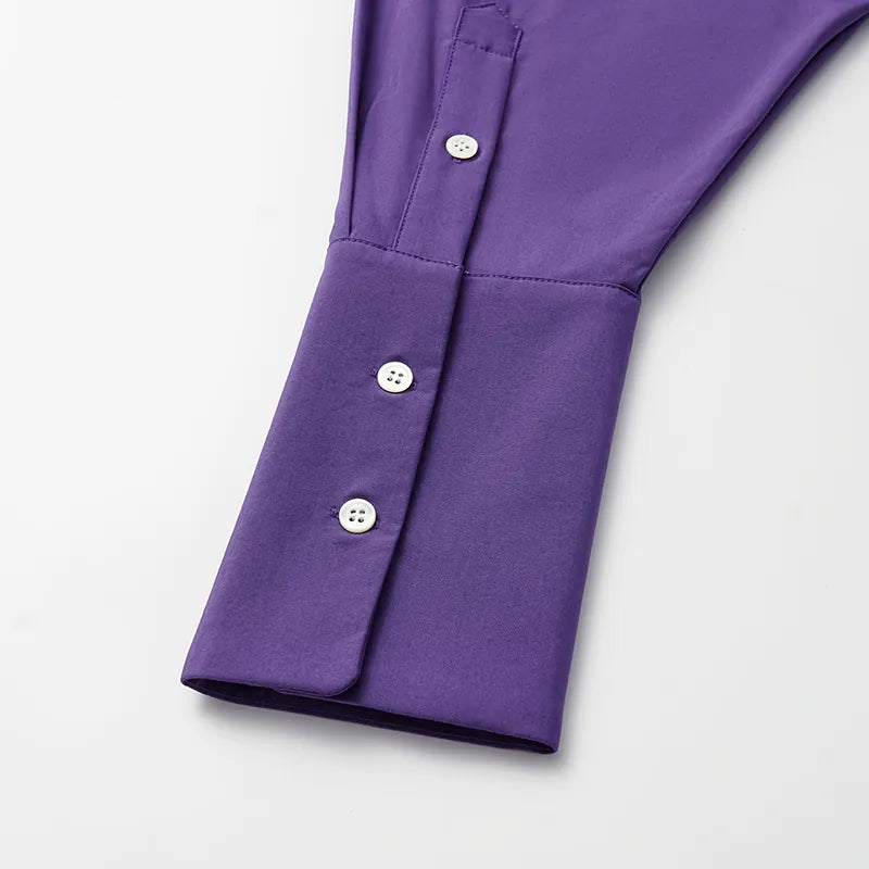 'Easy-go Chic' Cover-up — Violet