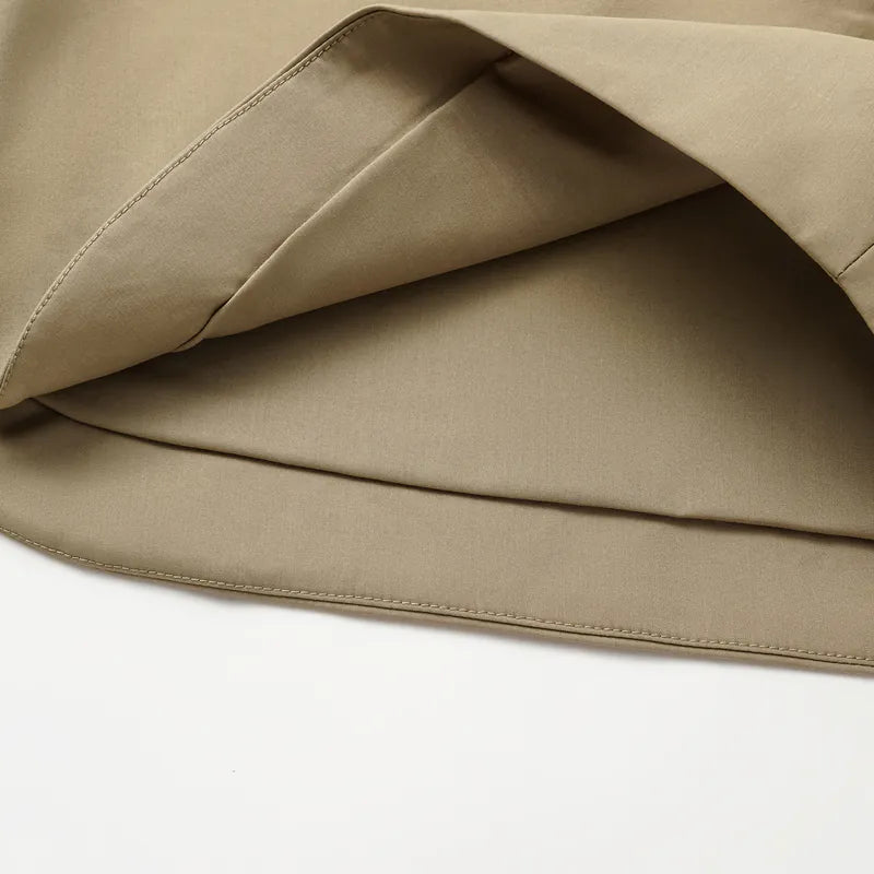 'Easy-go Chic' Shorts — Dune