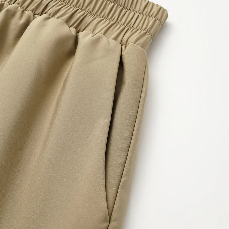 'Easy-go Chic' Shorts — Dune