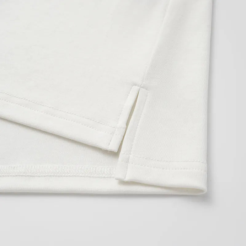 "Exquisite Everyday" Ultra Soft Modal Vest - White