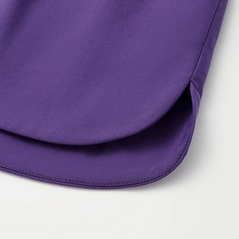 'Easy-go Chic' Shorts — Violet