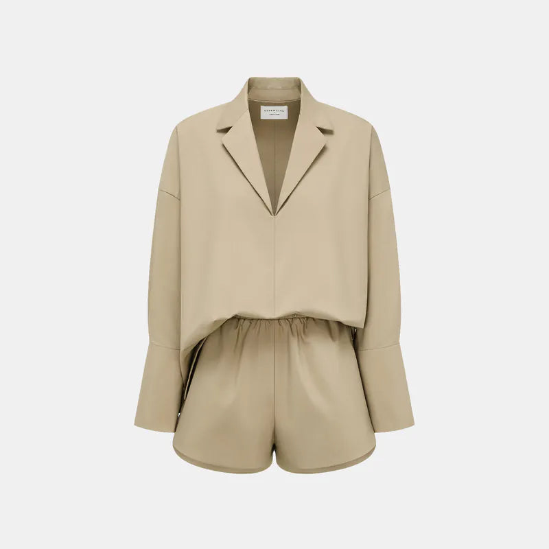 'Easy-go Chic' Cover-up — Dune