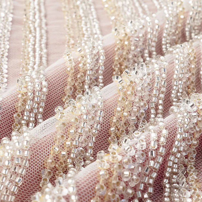 'Great Gatsby' beaded vest