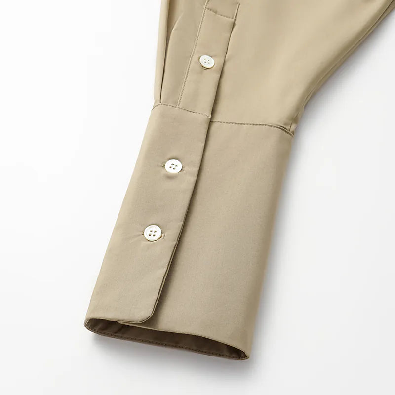 'Easy-go Chic' Cover-up — Dune
