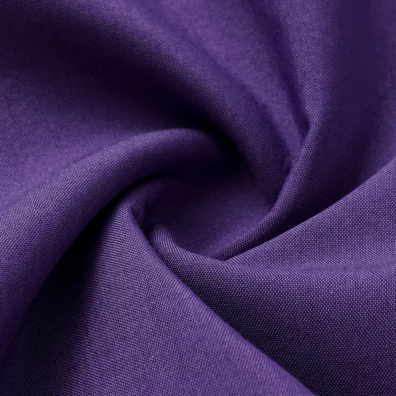 'Easy-go Chic' Shorts — Violet