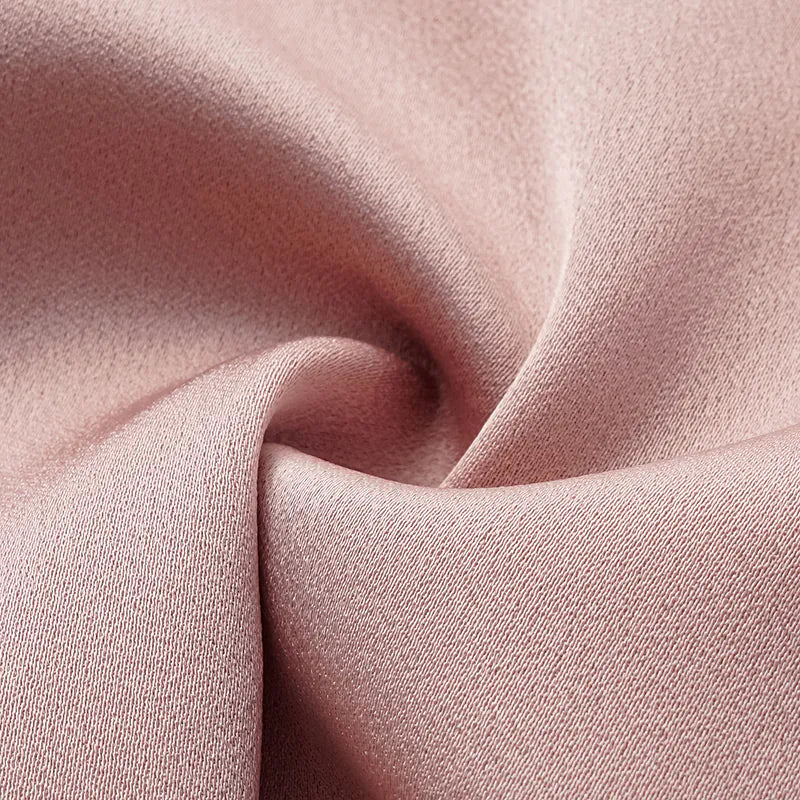 "British Elegance" Pressed Suit Shorts - Dry Rose Pink