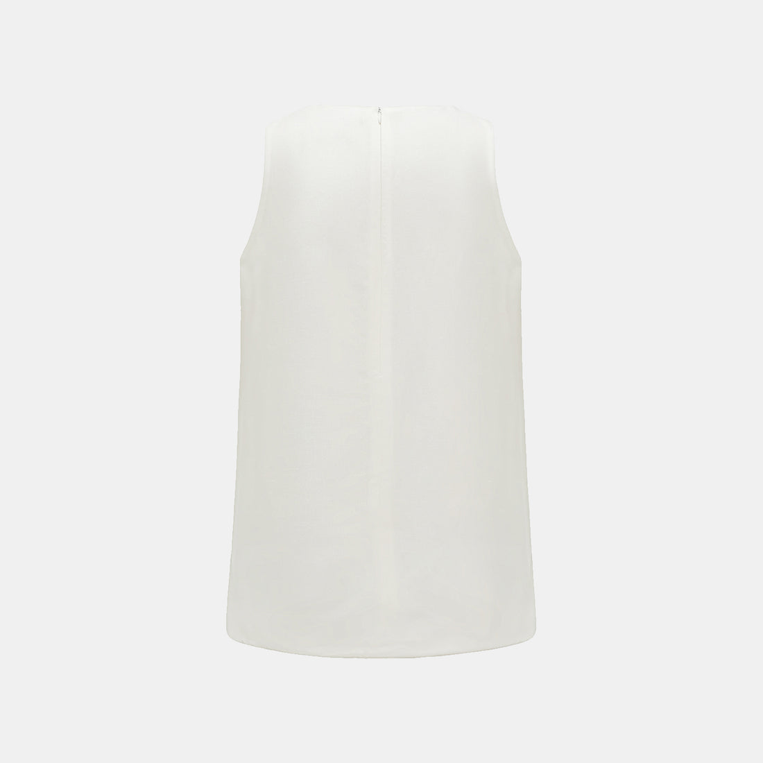 copy-copy-“By Inch.” Extremely Silky Nude Satin Slim Bra Top—Relaxed Gray
