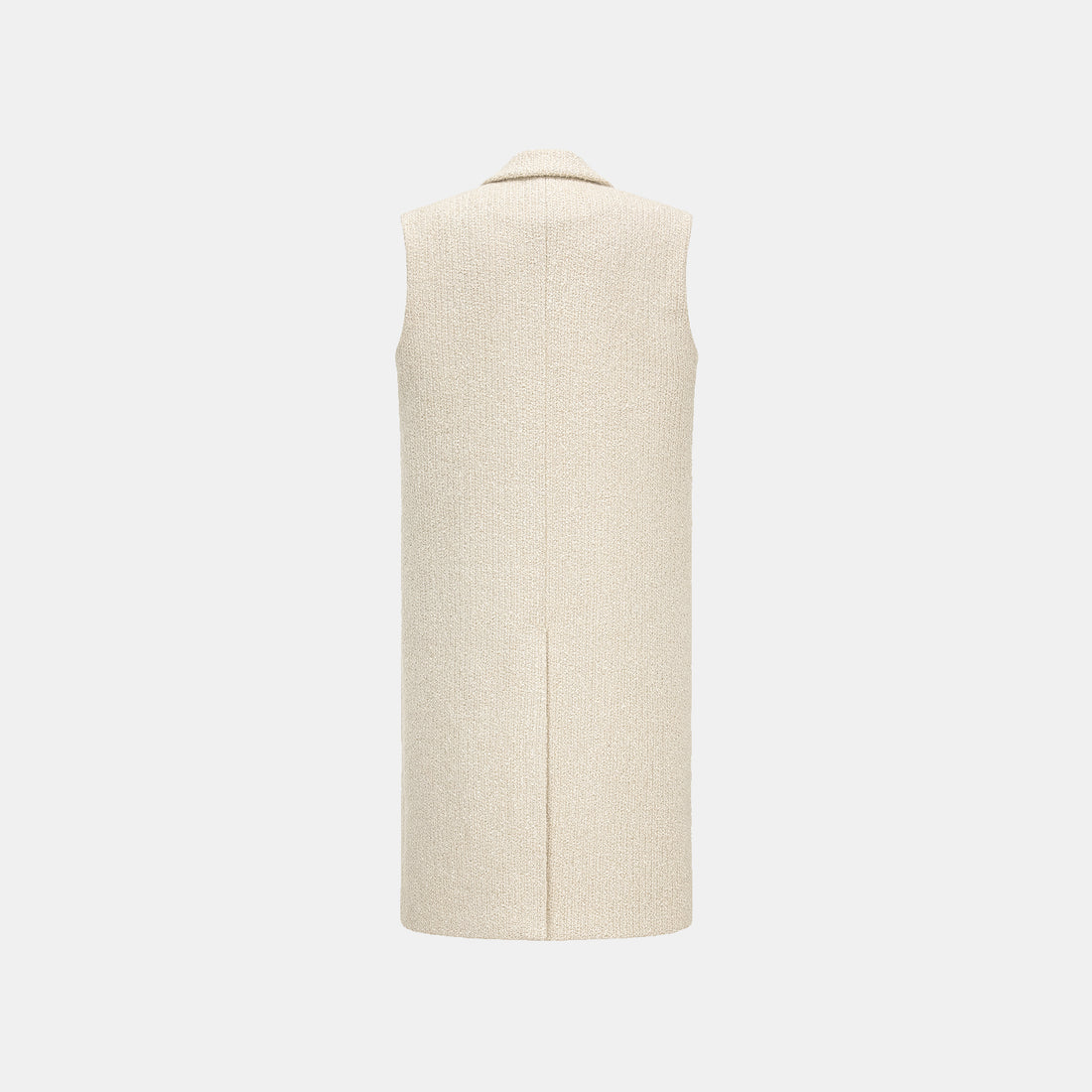 "Chelsea Citywalk." Suit vest—Lunar Serenade