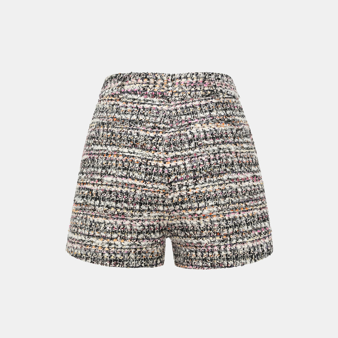 'Afternoon in Los Angeles' Tweed Shorts