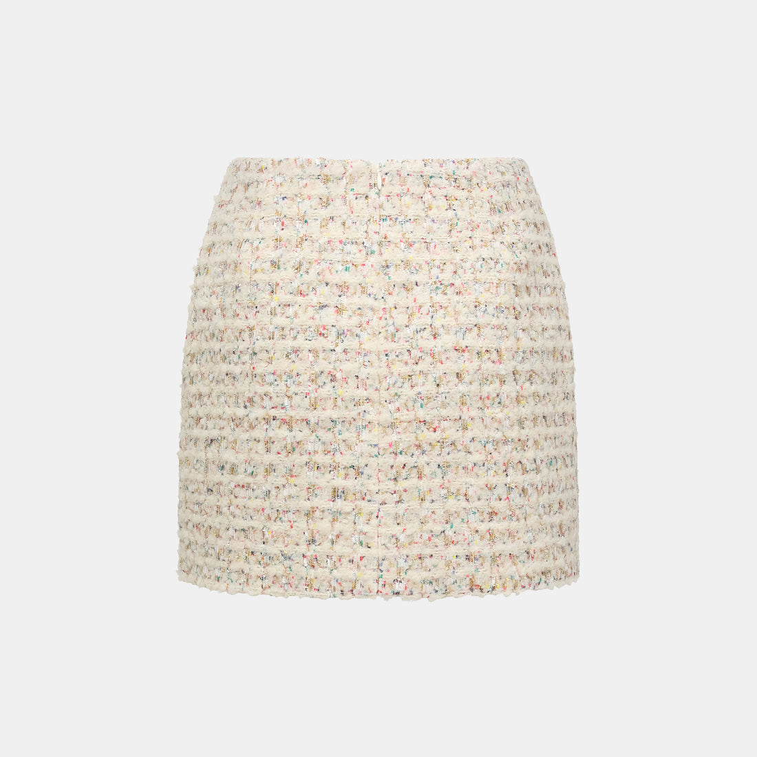 "Afternoon in Los Angeles" Tweed Skirt—Sprinkle