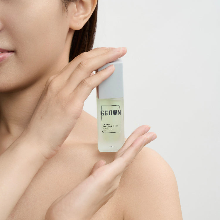 Geown Ceramide Superconducting Repair Essence