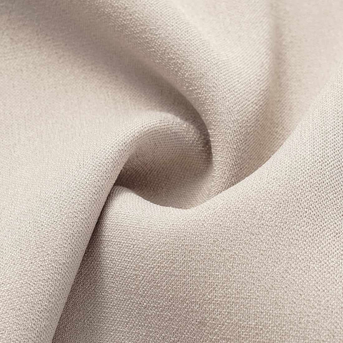 "Autumn Diary" Korean super stretch drape fabric waist trousers - gray and white