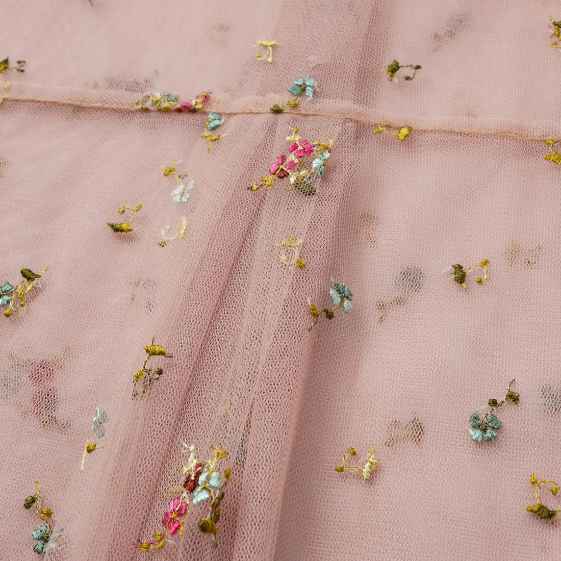 "Quiet Mastery" French top embroidered shirt - Huajianyou