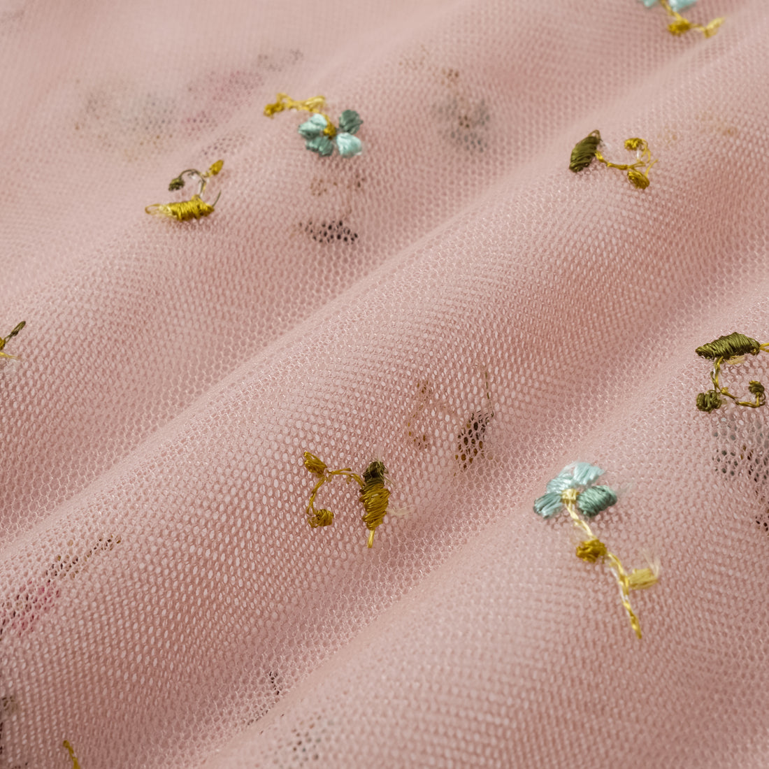 "Quiet Mastery" French top embroidered shirt - Huajianyou
