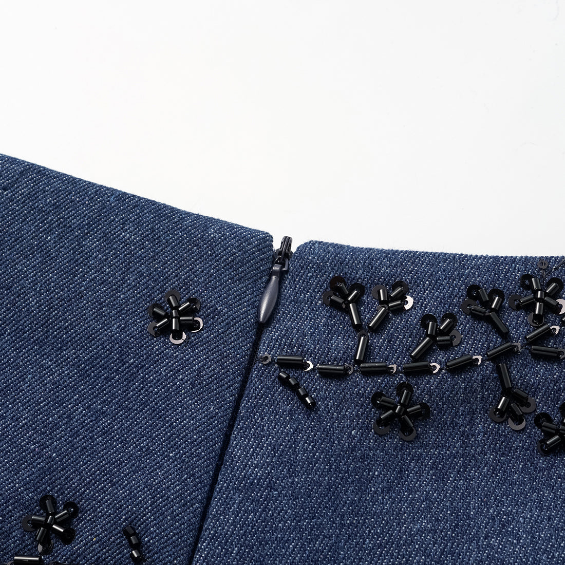 "Spring" Italian Beaded Shorts