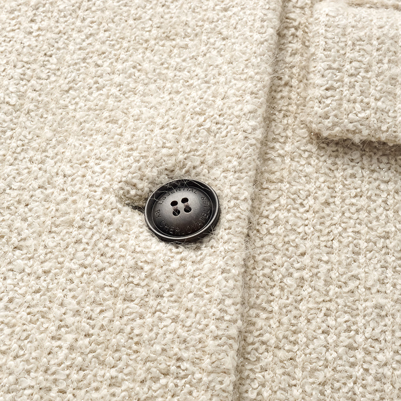 "Chelsea Citywalk." Suit vest—Lunar Serenade