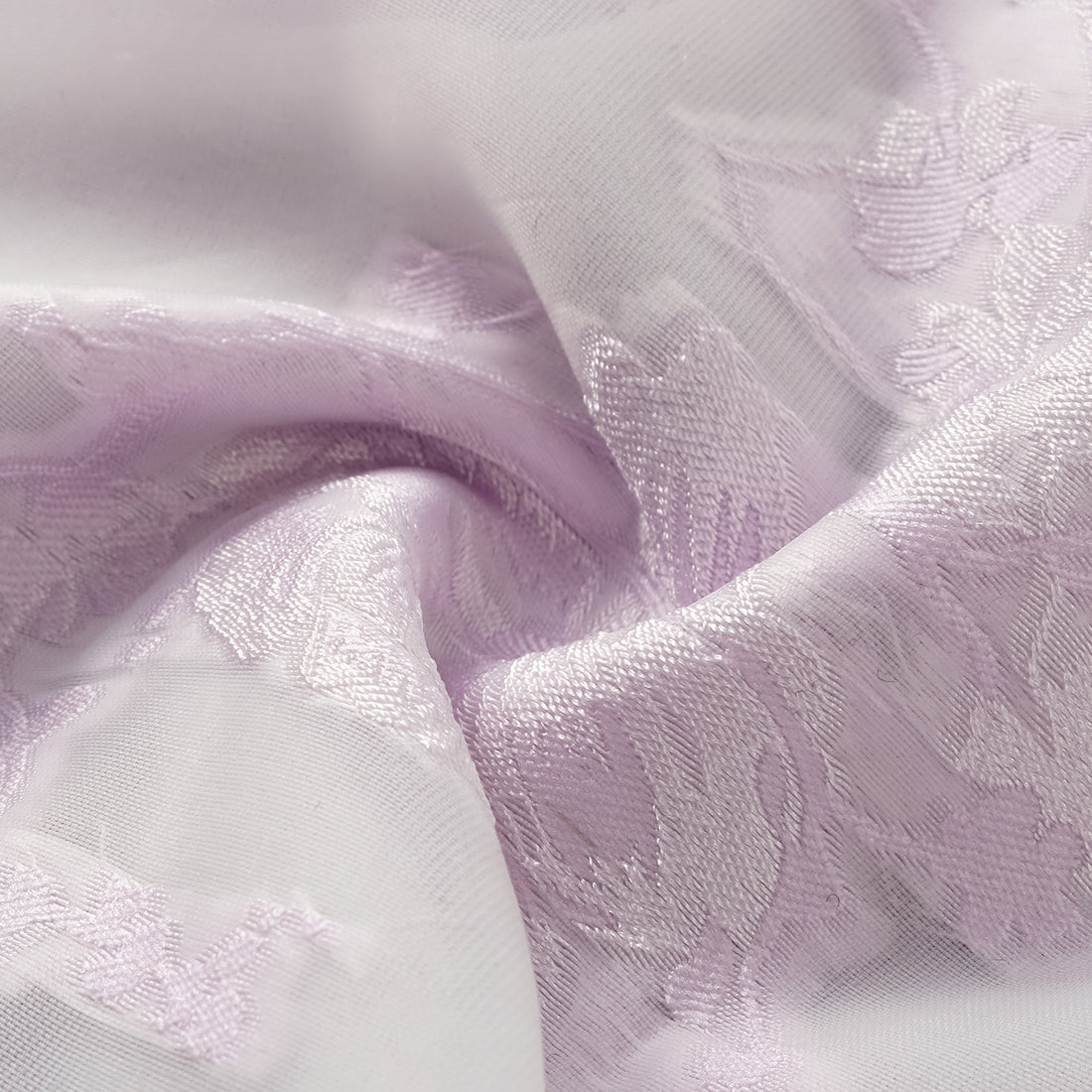 "Spring Outing" Jacquard Shorts - Lotus Fragrance