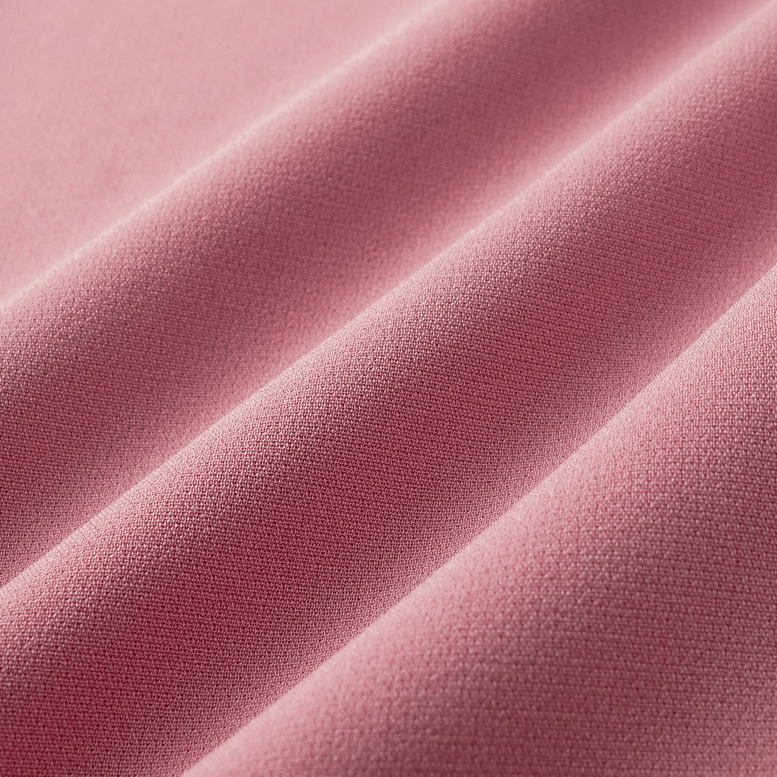 "Easy-go Chic" Textured Acetate 3D Tailored Wide Pants—Dusk