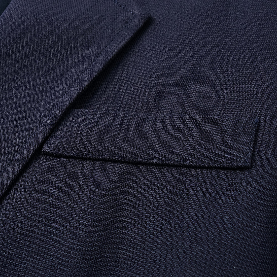 "Weekend at Monaco." Special bamboo texture acetate vest—Ink