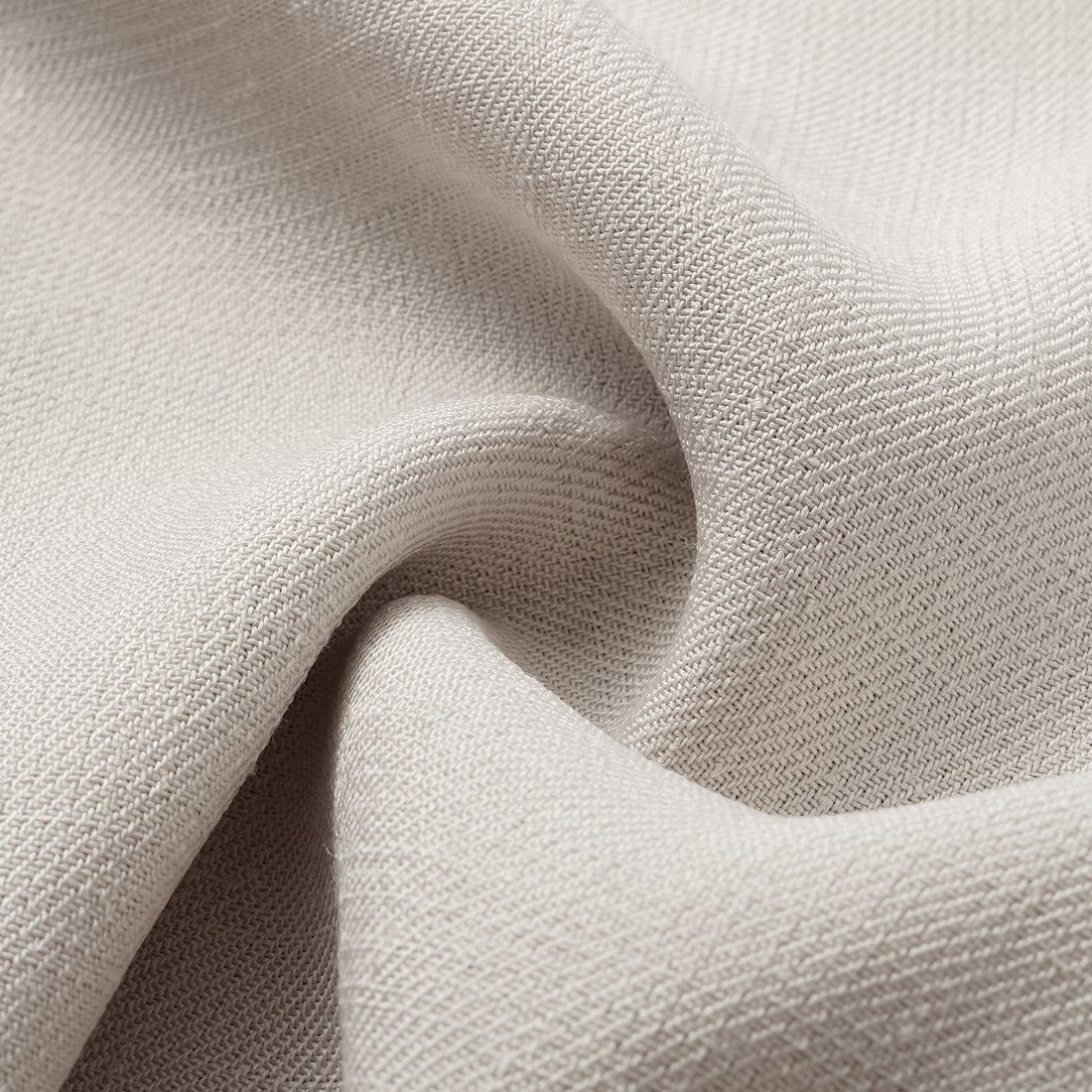 "Weekend at Monaco." Special bamboo texture acetate vest—Beige