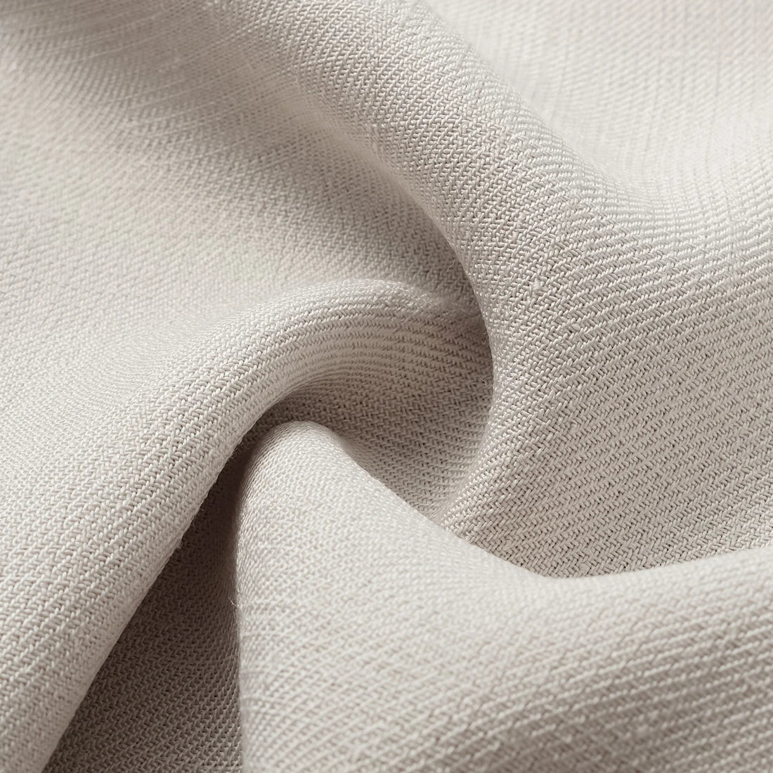 "Weekend at Monaco." Special bamboo texture acetate vest—Beige
