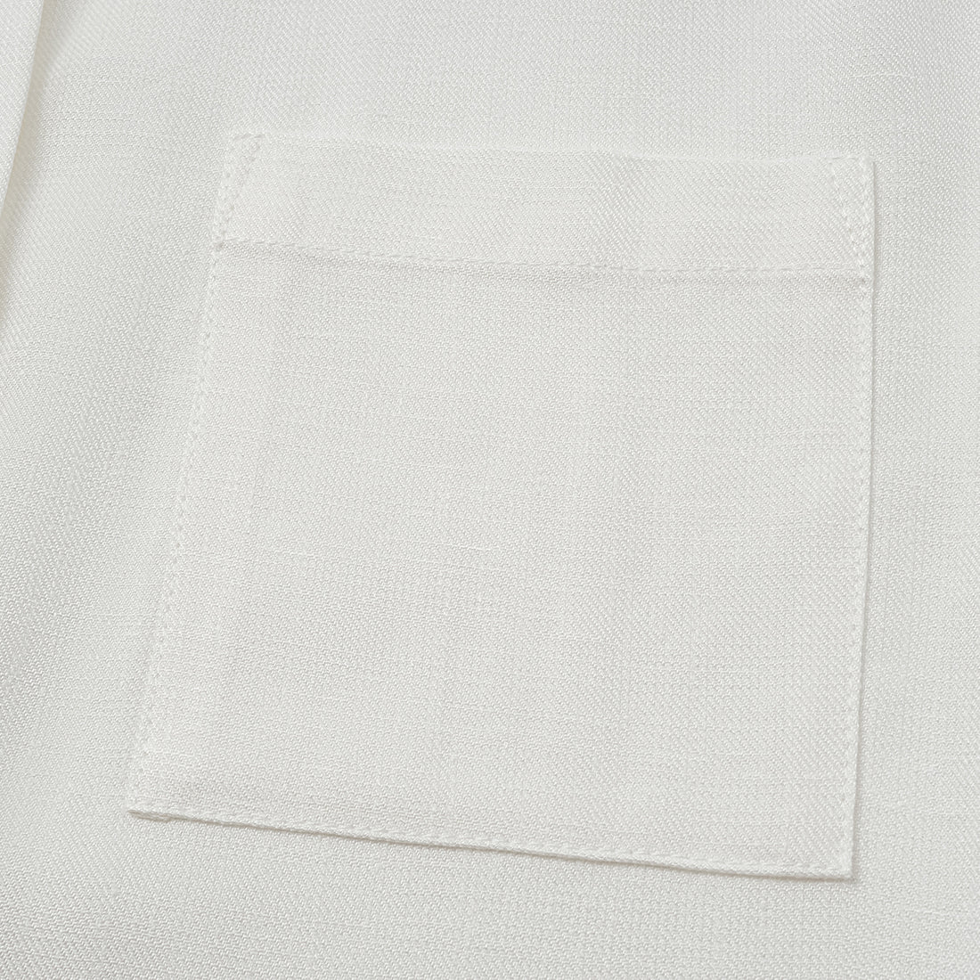 "Intellectual Moment" Special Silk and Bamboo Texture Acetate Shirt - Chenyu
