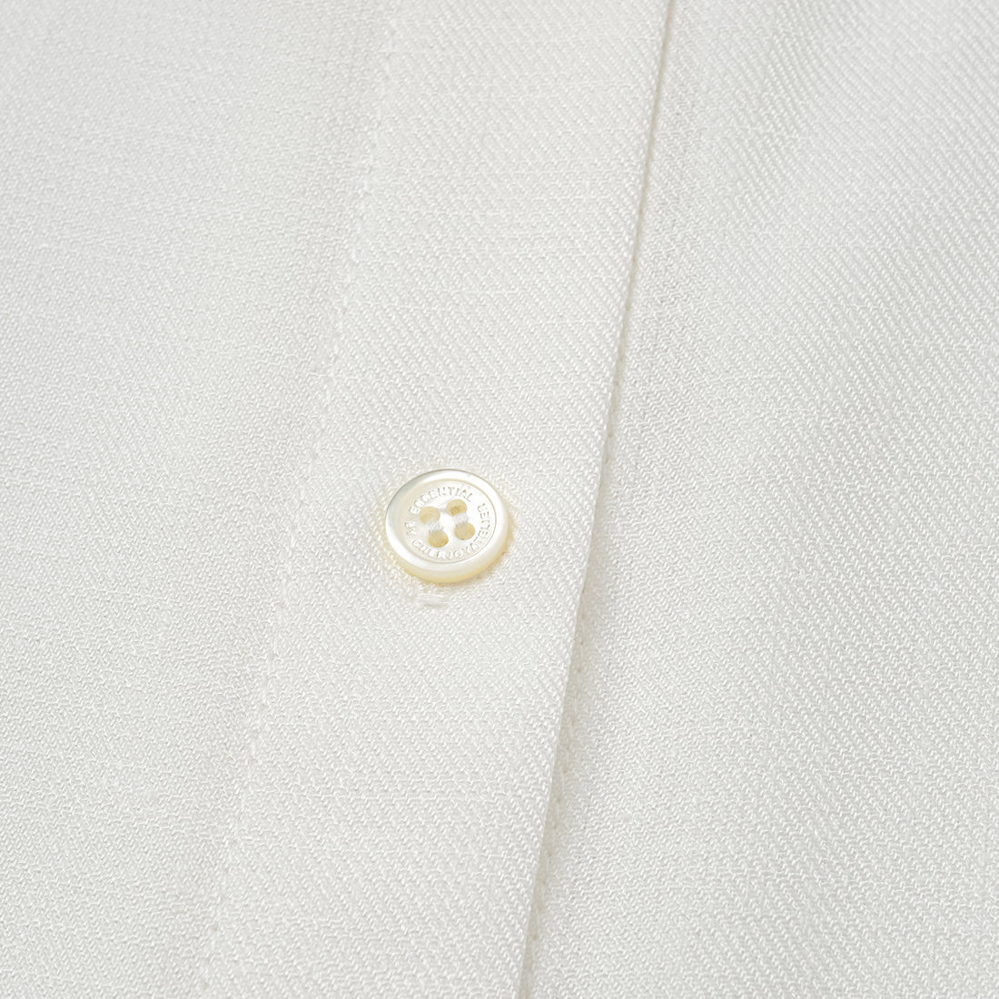 "Intellectual Moment" Special Silk and Bamboo Texture Acetate Shirt - Chenyu