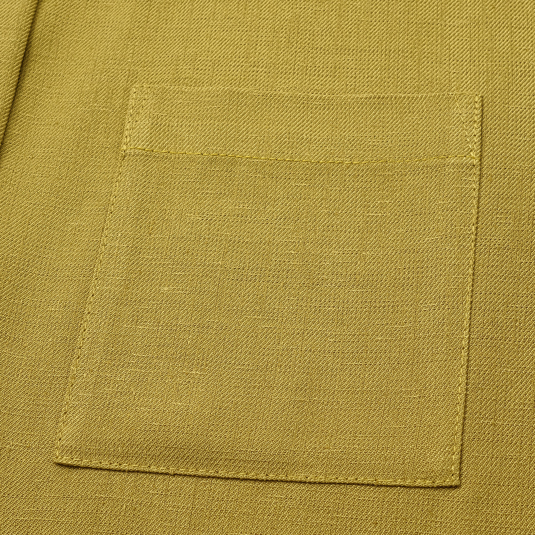 "Intellectual Moment" Special Silk and Bamboo Texture Acetate Shirt - Mu Jiang