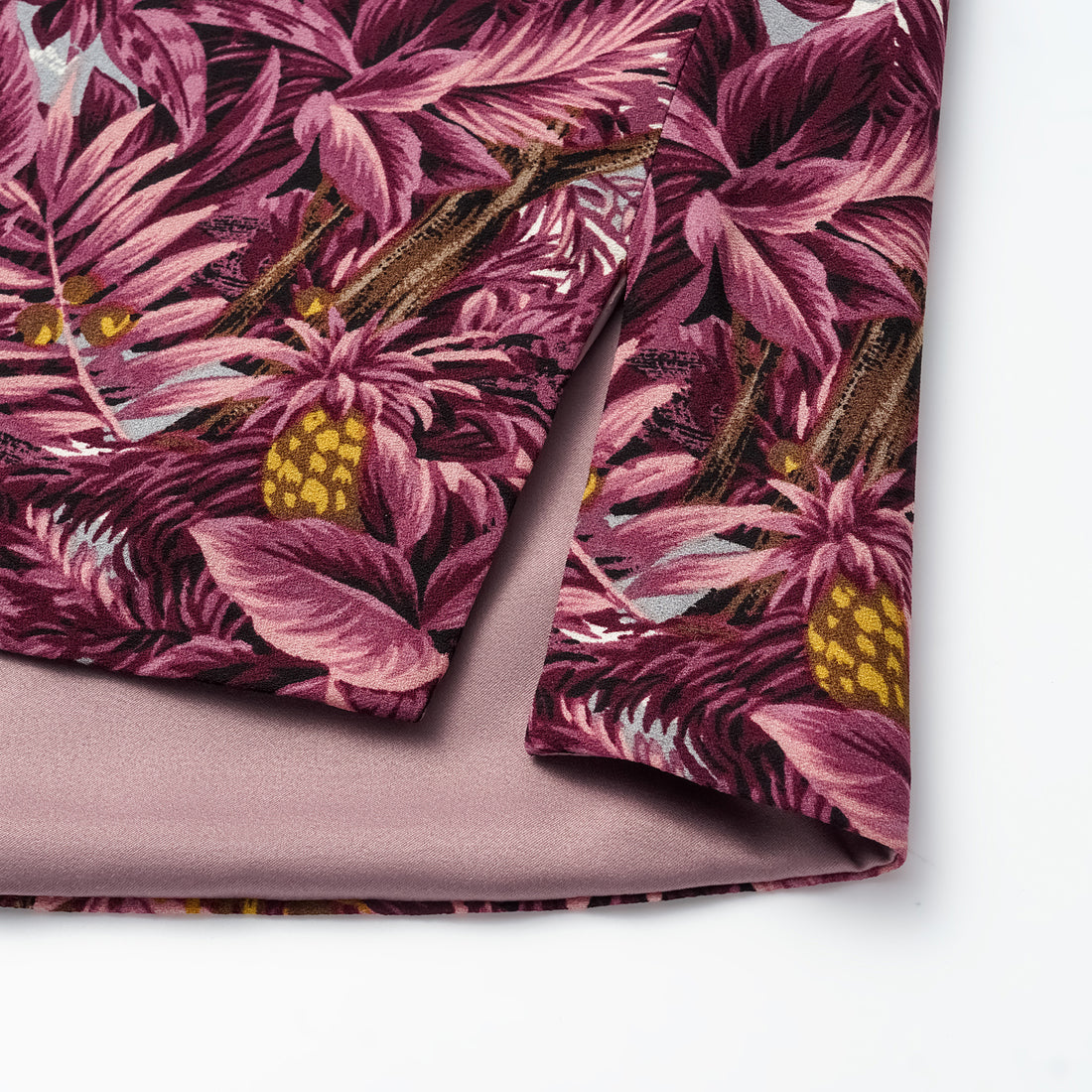 "Spring" printed new Chinese style top - Nanfeng Xunxi