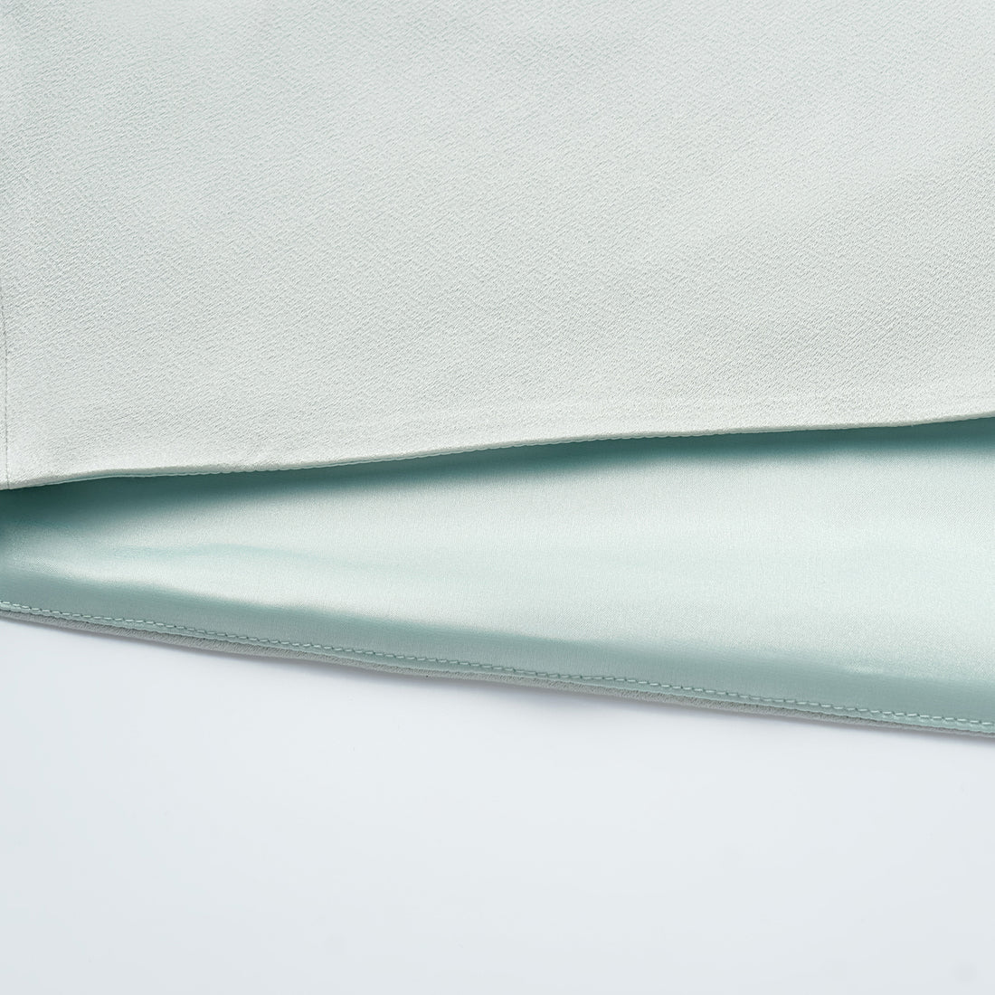 "Spring" hollow cut design light Chinese top - Jasmine
