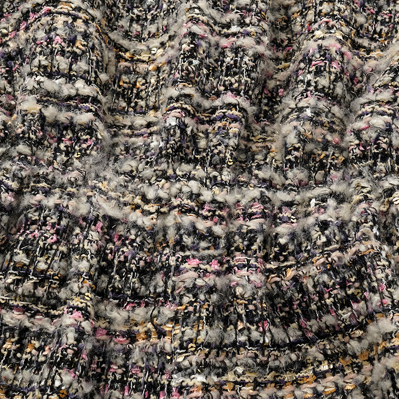 'Afternoon in Los Angeles' Tweed Jumpsuit