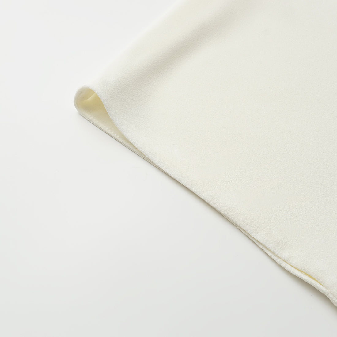 "Autumn" Light Chinese Style Short Sleeve Shirt - White