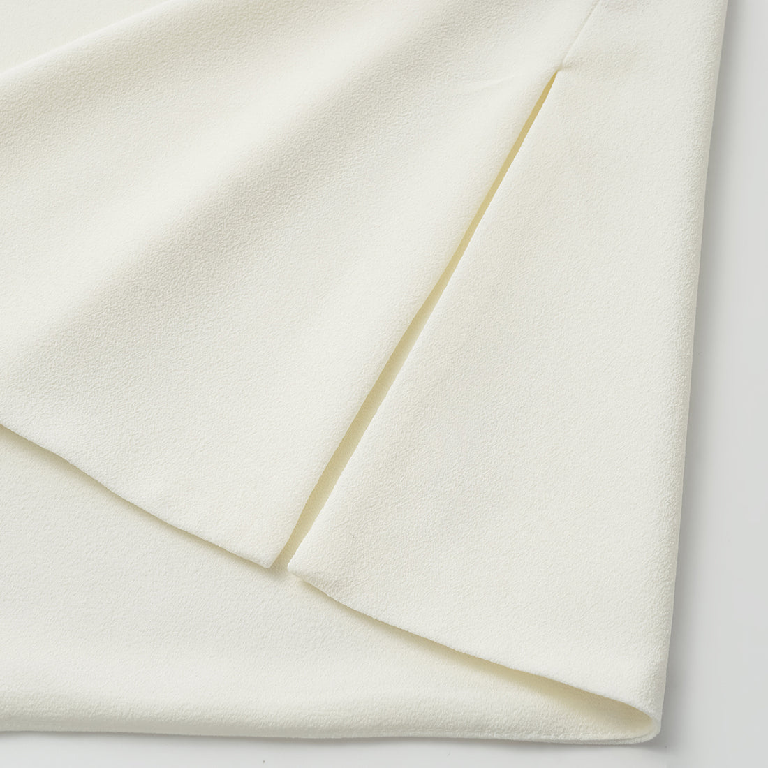 "Autumn" Light Chinese Style Short Sleeve Shirt - White