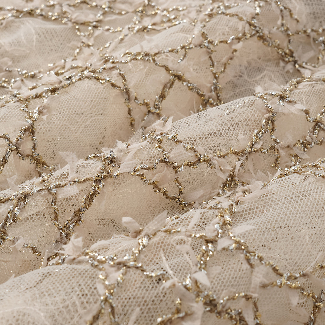 "Weekend at Monaco." Italian lace waist hunting vest