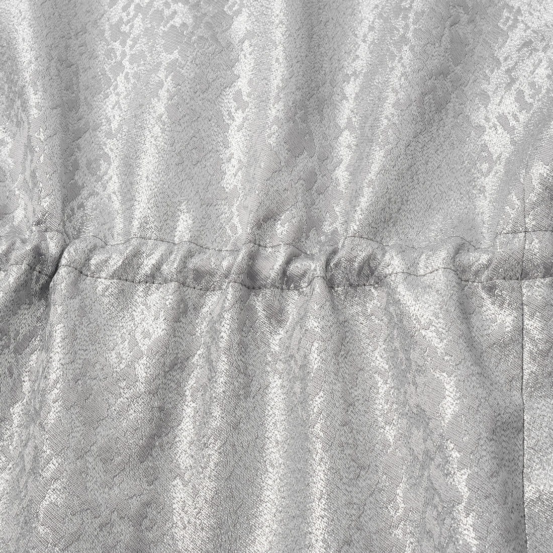 "Spring" Spanish jacquard hunting waistcoat vest - Dusk Purple Cloud Light