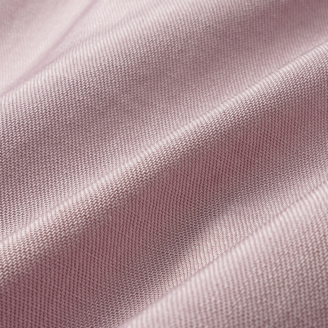 "Speak Sleek" Luxe Lightweight Hemp Textured Acetate Shorts—Pink