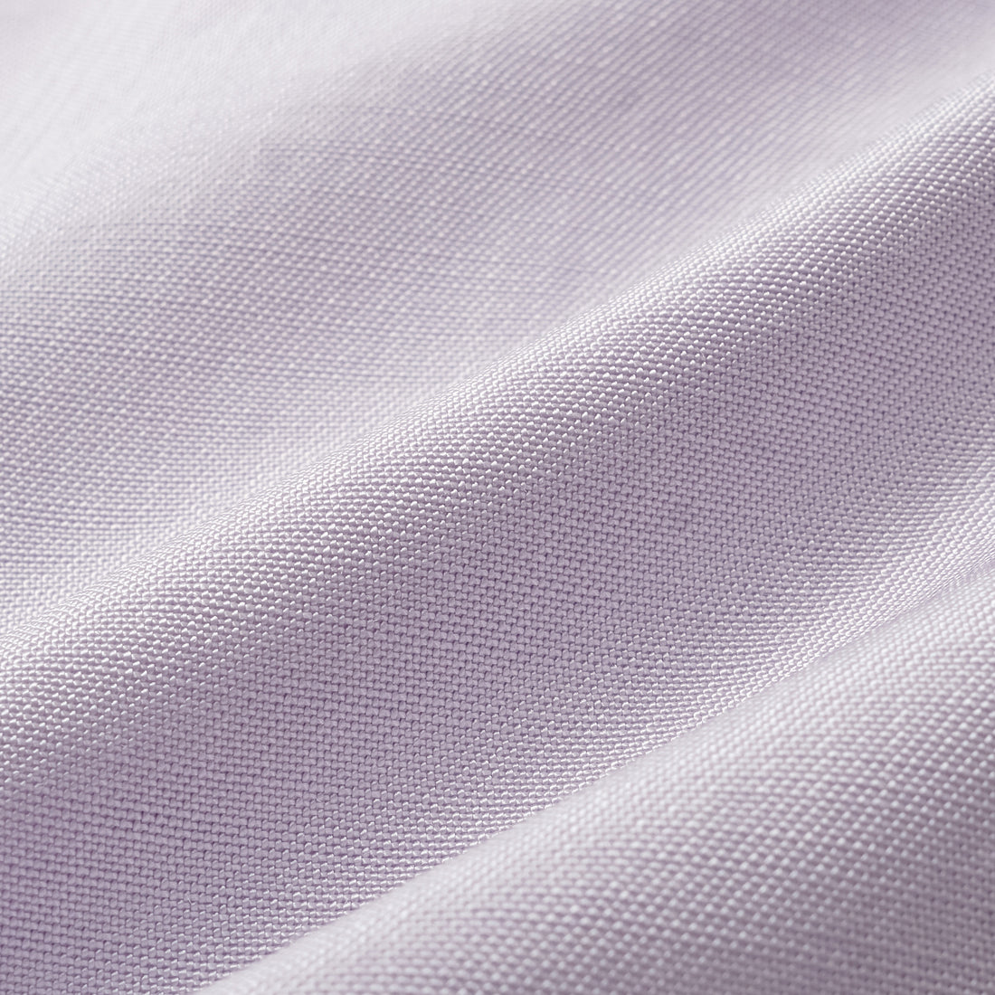 "Speak Sleek" Luxe Lightweight Hemp Textured Acetate Shorts—Lilac