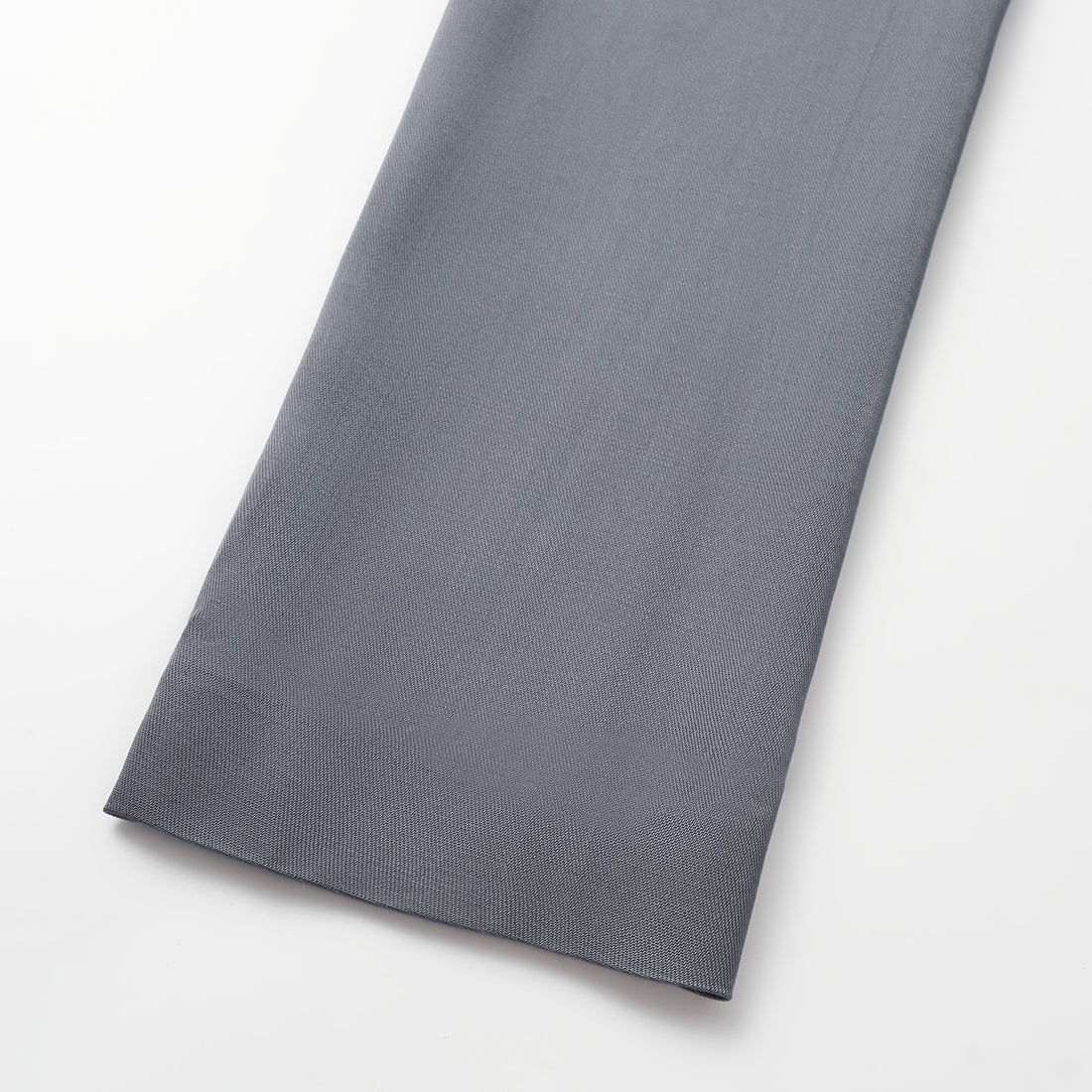 "Speak Sleek" Luxurious Lightweight Hemp Texture Acetate Oversized Suit Jacket—Cloud