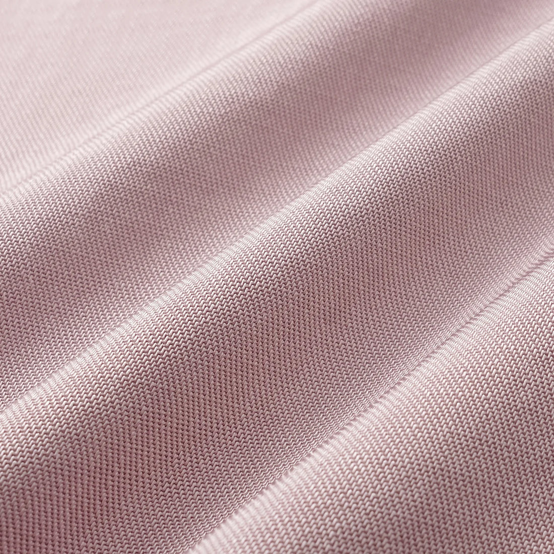 "Speak Sleek" 奢華輕薄麻感肌理醋酸立體剪裁寬褲—Pink