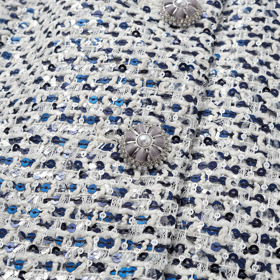 "Westminister Weekdays" Light Tweed Tie-Drawstring Waistcoat - Rational