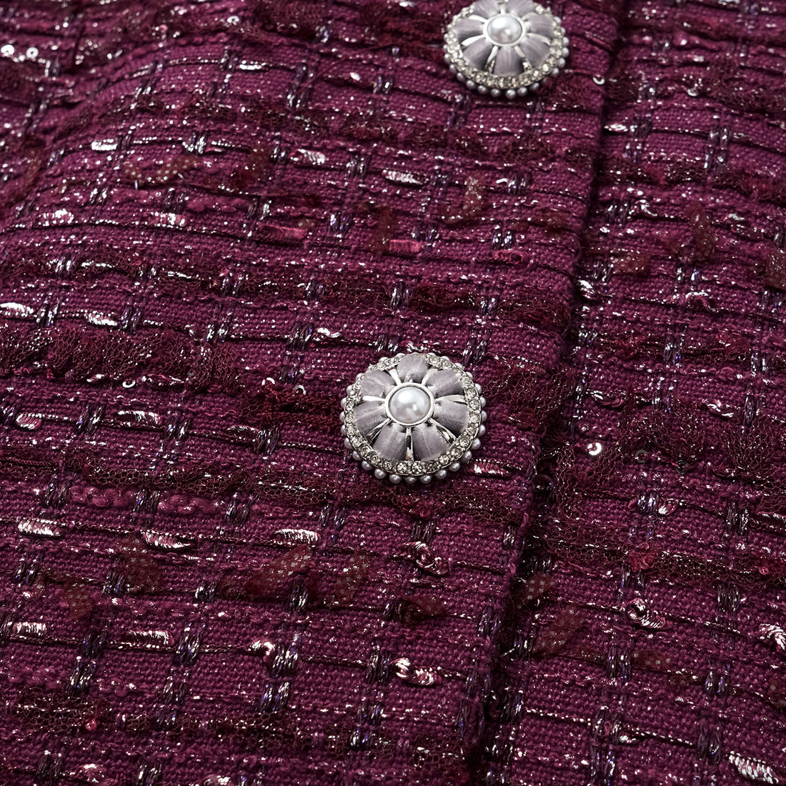 "Westminister Weekdays" Light Tweed Tie-Drawstring Suit Vest - Romance