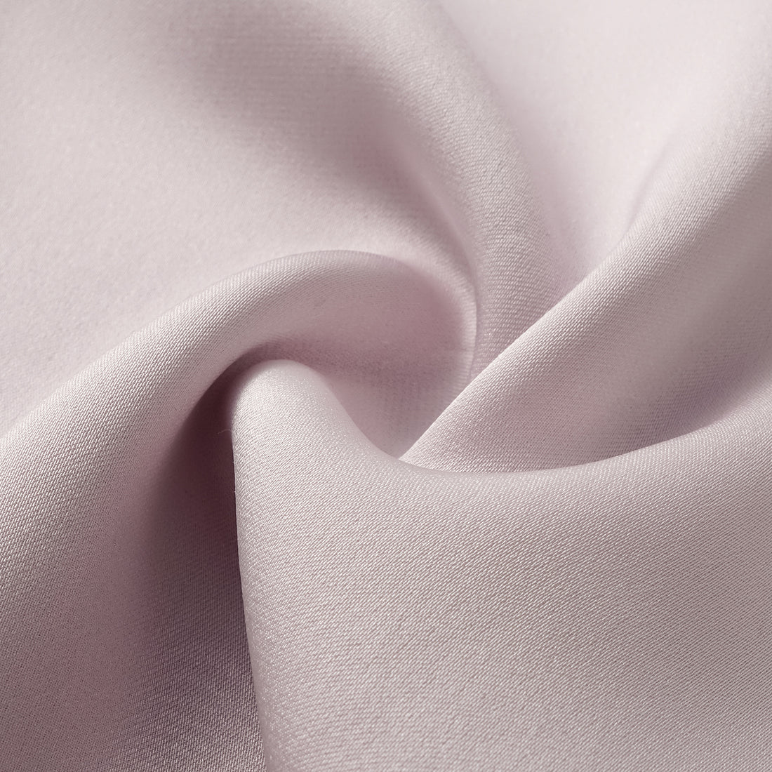 "Lazily in the Spring" 100% mulberry silk chiffon three-dimensional tailoring Chinese style blouse - cherry blossom pink