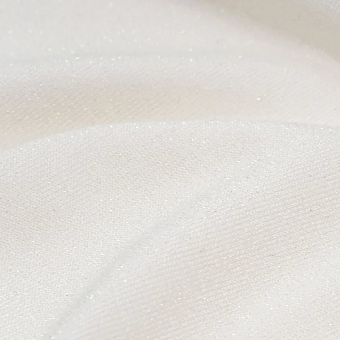 "Summer Diary" Cool Triacetate Cashmere Knit Short Sleeve Cardigan—PURE