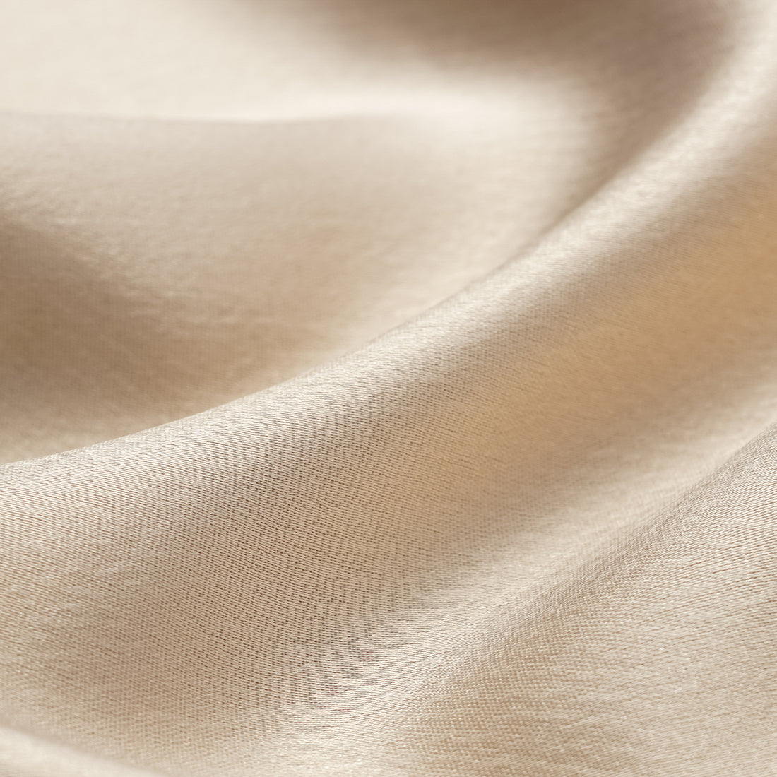 "Spring" Crystal Scale Acetate Light Chinese Shirt - Champagne Gold