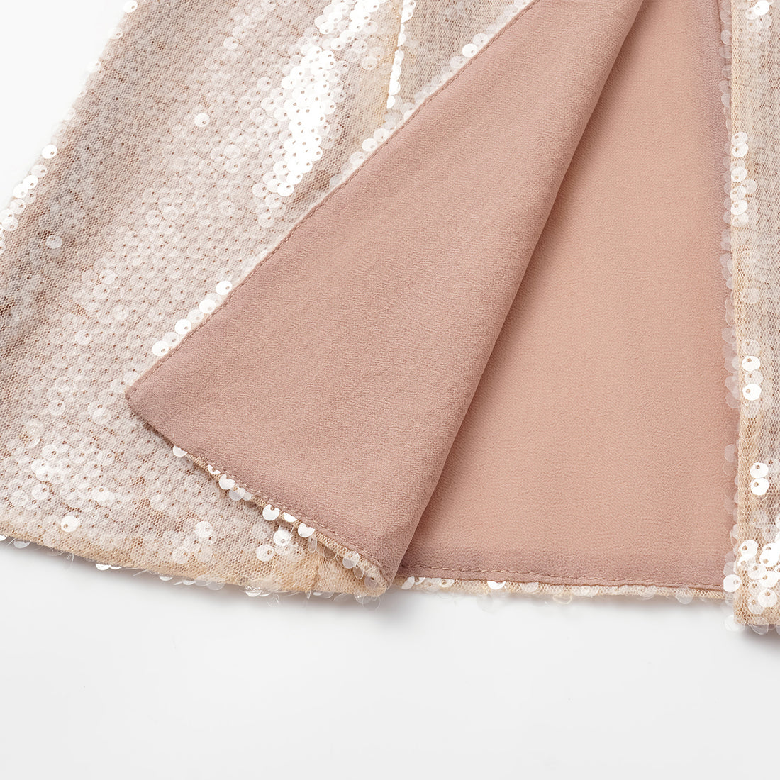 "Daytime Party." Sparkling Wave Light Art Three-Dimensional Cut Light Chinese Style Vest Top