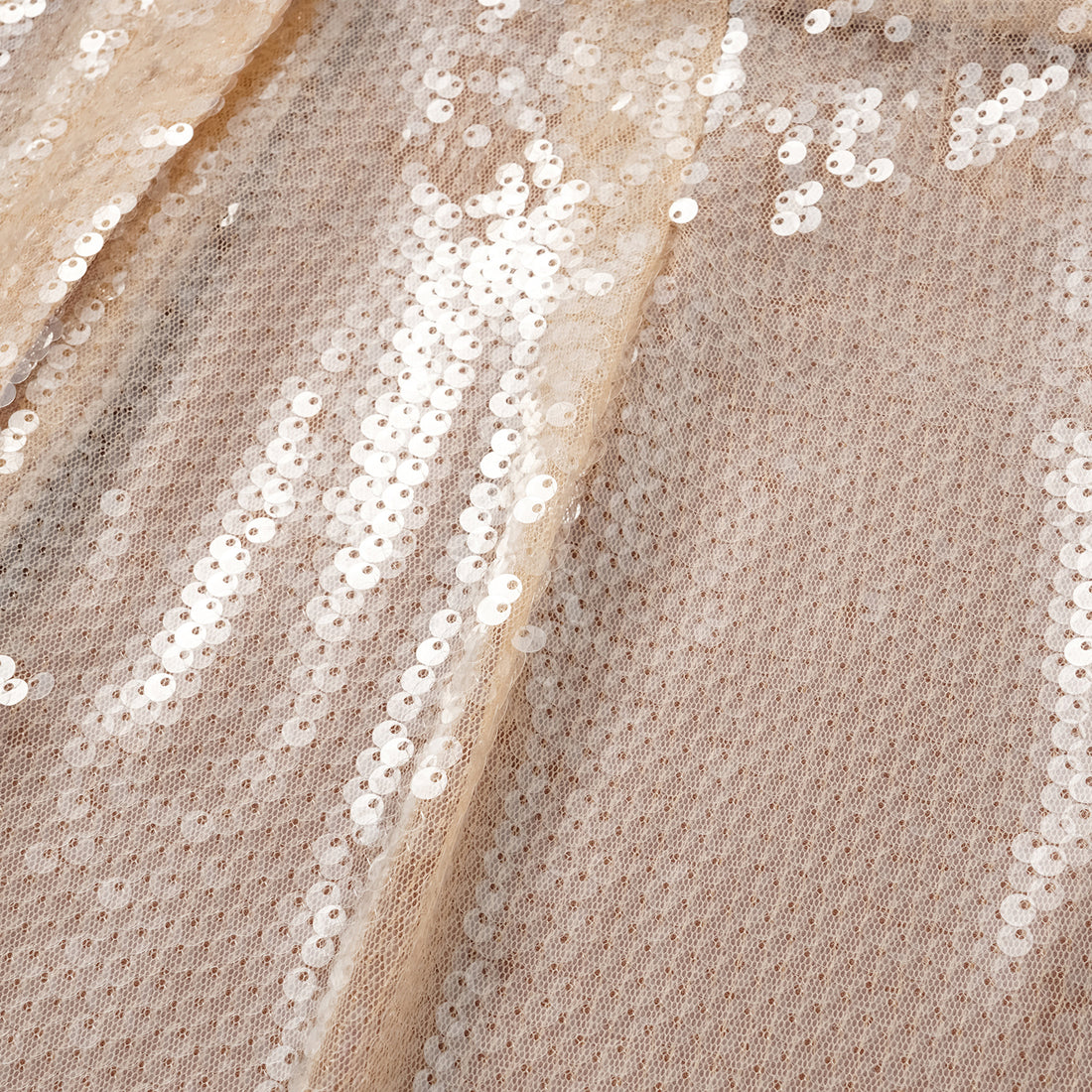 “Daytime Party.” Sparkling Shimmer Shorts