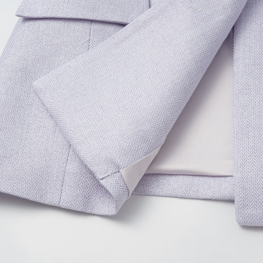 copy-copy-“By Inch.” Extremely Silky Nude Satin Slim Bra Top—Relaxed Gray