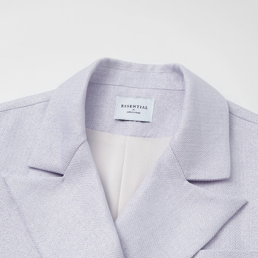 “Westminster Weekdays." 西班牙頂級銀骨西裝背心—Purple