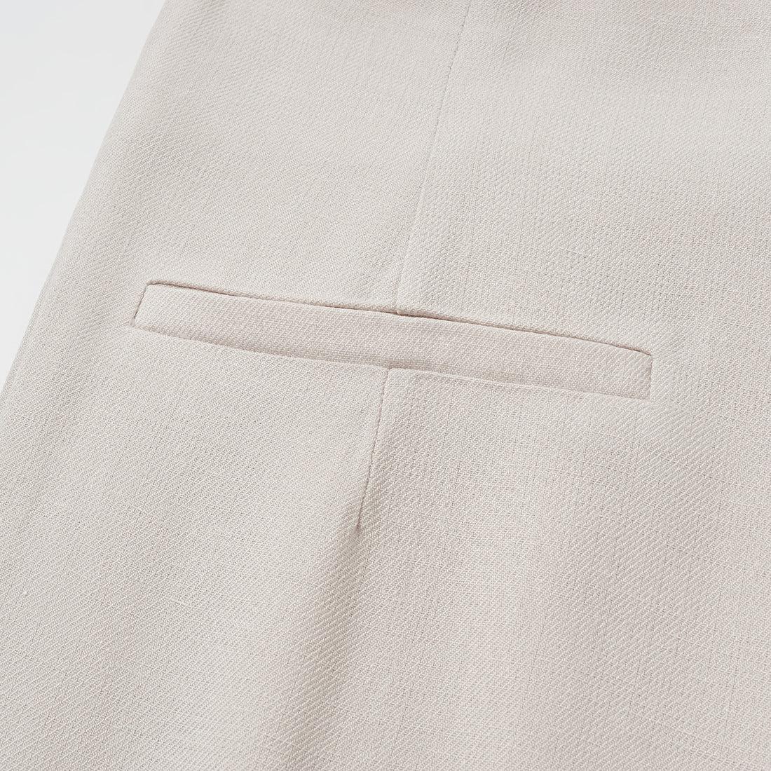 copy-copy-“By Inch.” Extremely Silky Nude Satin Slim Bra Top—Relaxed Gray