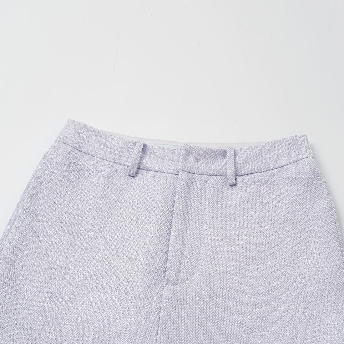“Westminster Weekdays." 西班牙頂級銀骨九分西裝褲—Purple